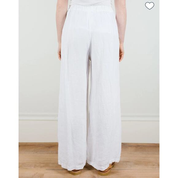 CP Shades (NWT) - Wide Leg Wendy Pants - White - XL - Picture 4 of 9